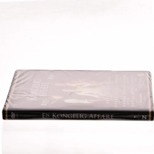 En Kongelig Affære med Mads Mikkelsen (DVD)