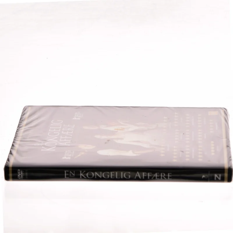 En Kongelig Affære med Mads Mikkelsen (DVD)