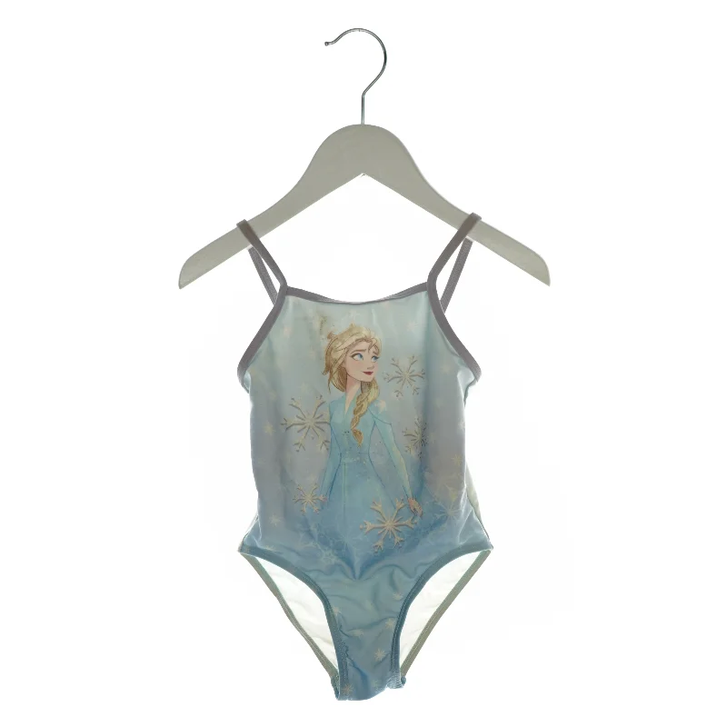 Elsa badedragt fra Frozen (str. 98)