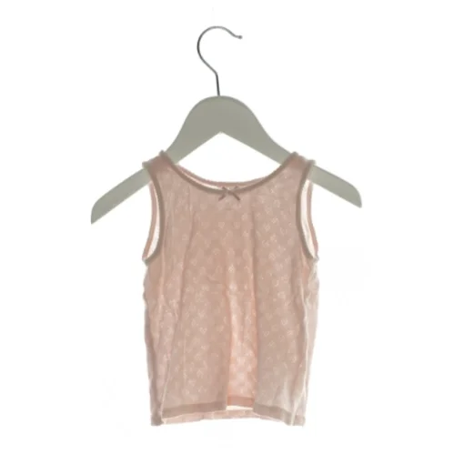 Lyserød undertrøje (str. ca. 80)