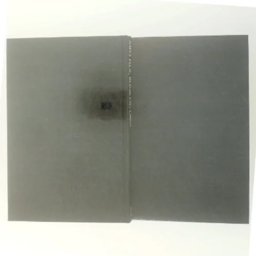 Med flue, blink og orm af Ekkehard Wiederholz (bog)