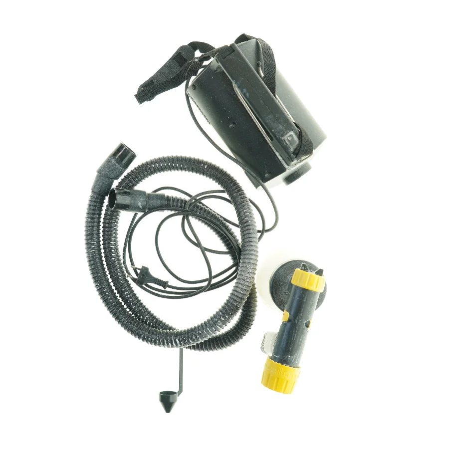 Fin-spraysystem fra Top Craft (str. 24 x 14 cm)