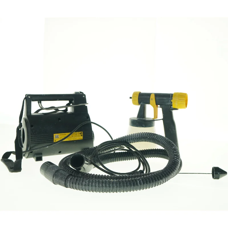 Fin-spraysystem fra Top Craft (str. 24 x 14 cm)