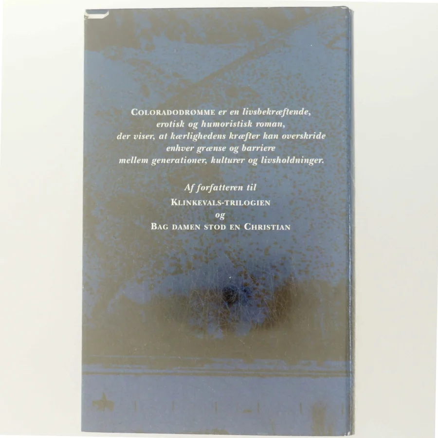 Colorado Drømme af Jane Aamund (Bog)