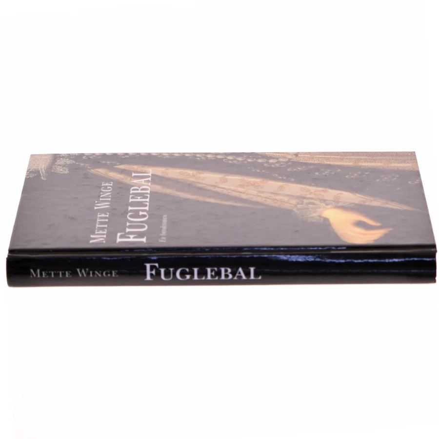 Fuglebal af Mette Winge (Bog)