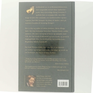 Fuglebal af Mette Winge (Bog)