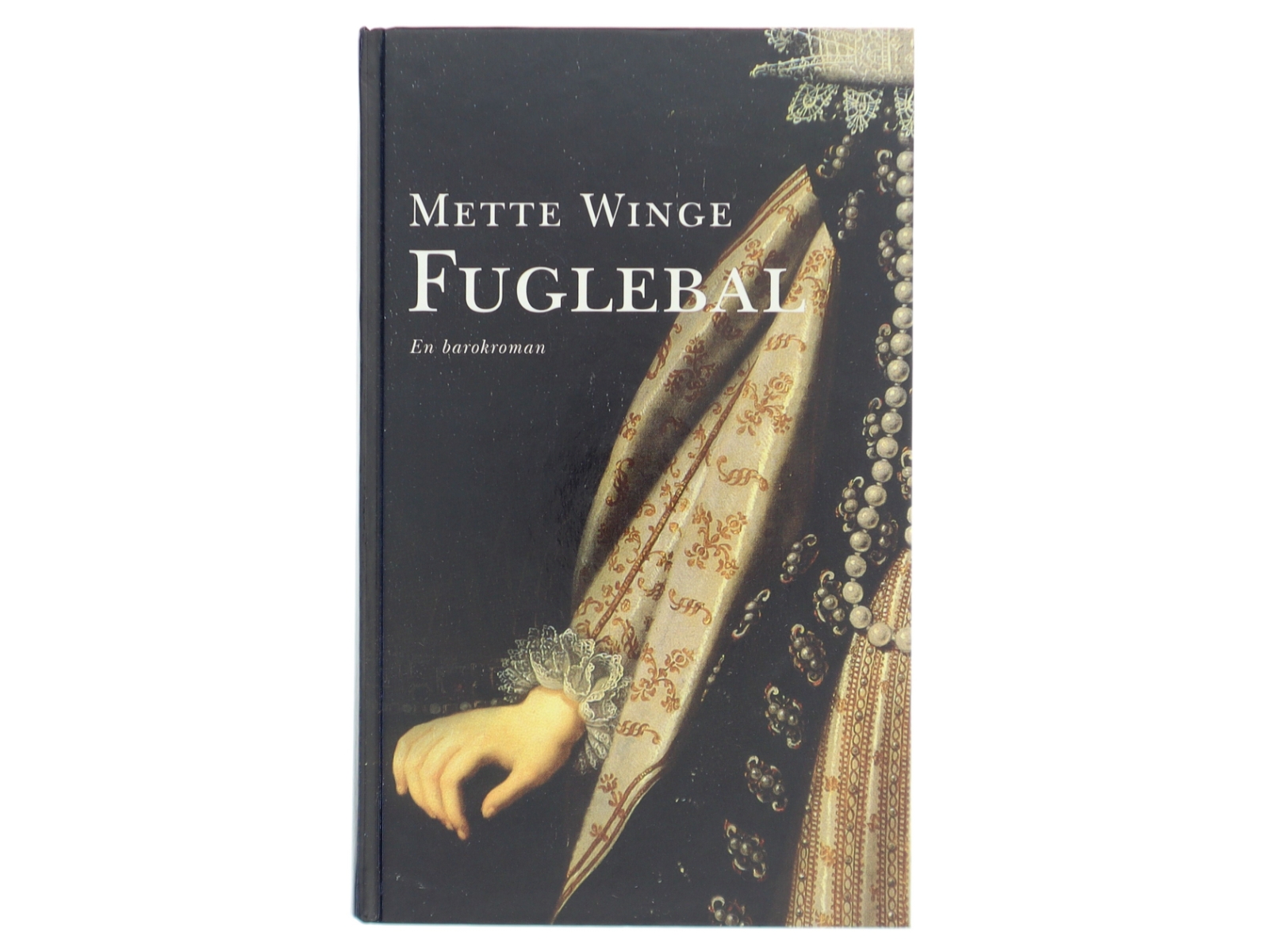 Fuglebal af Mette Winge (Bog)