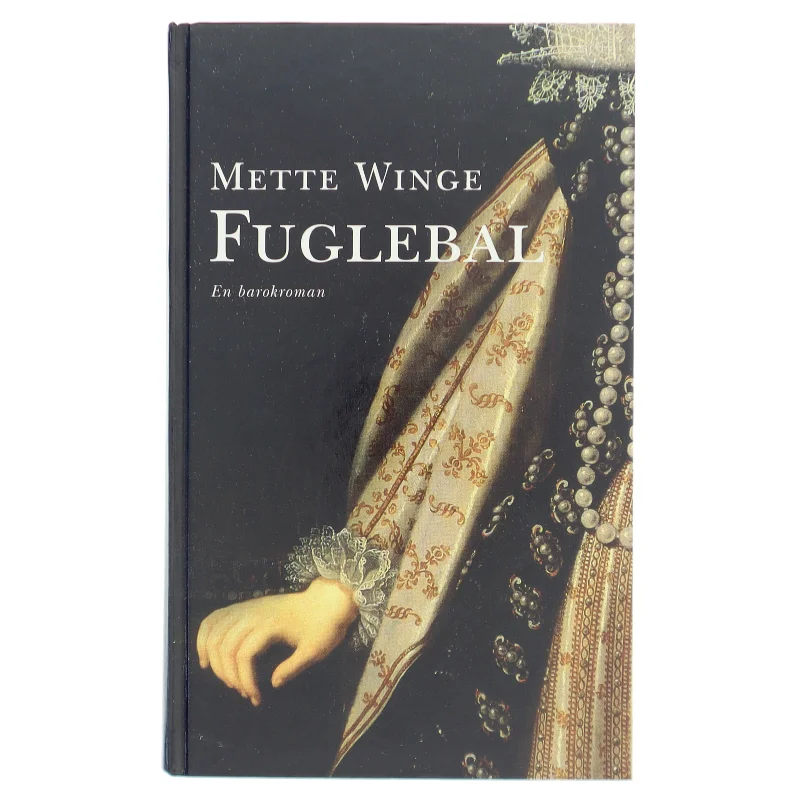 Fuglebal af Mette Winge (Bog)