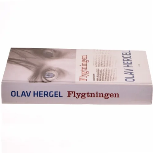 Flygtningen : roman af Olav Hergel (Bog)