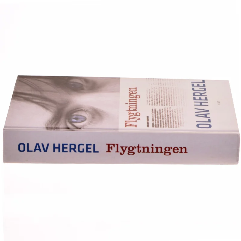 Flygtningen : roman af Olav Hergel (Bog)