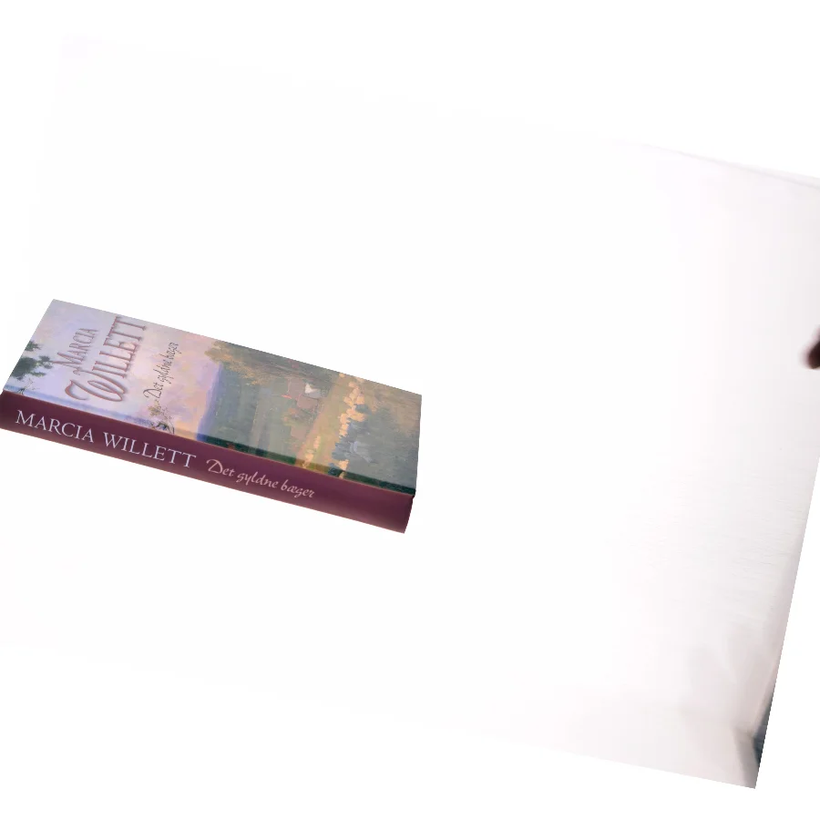 Det gyldne bæger af Marcia Willett (Bog)