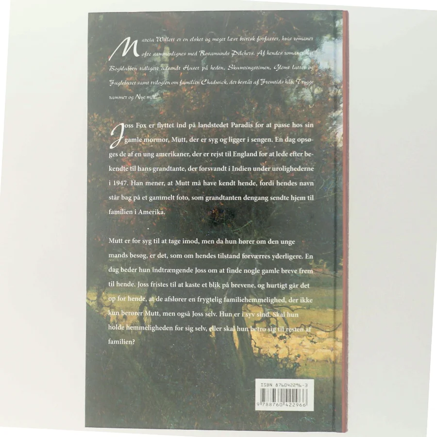 Det gyldne bæger af Marcia Willett (Bog)