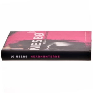 Headhunterne af Jo Nesbø (Bog)