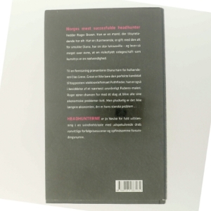 Headhunterne af Jo Nesbø (Bog)