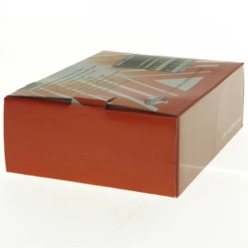 Bitsæt i aluminiumsboks fra Mitsutomo (str. 19 x, 14 x 6 cm)