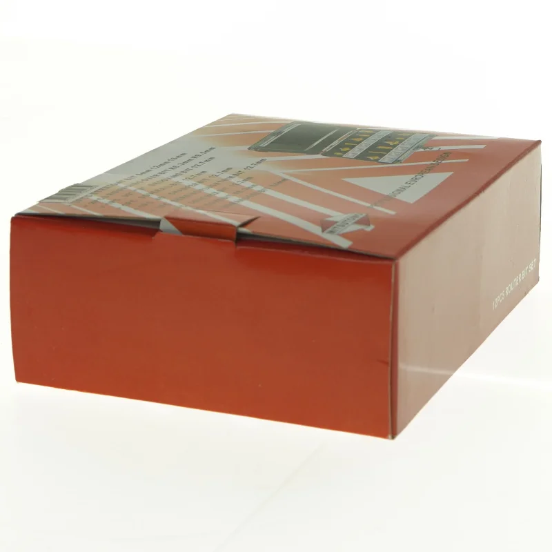 Bitsæt i aluminiumsboks fra Mitsutomo (str. 19 x, 14 x 6 cm)