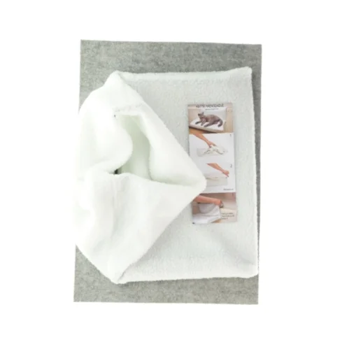 Katte hængekøje (str. 45 x 31 x 24 cm)