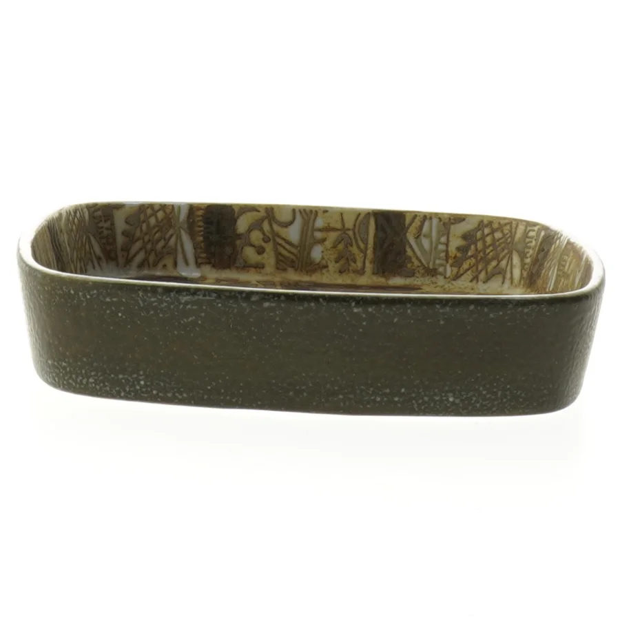 Fajance fade fra Royal Copenhagen (str. 10 cm. og 15 cm)