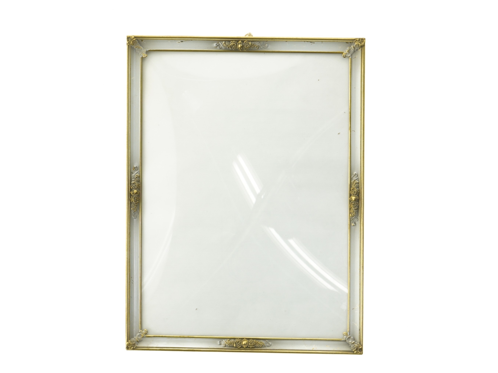 Dekorativ fotoramme fra Danish Design (str. 24,5x18,5 cm)