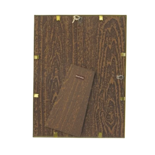 Dekorativ fotoramme fra Danish Design (str. 24,5x18,5 cm)