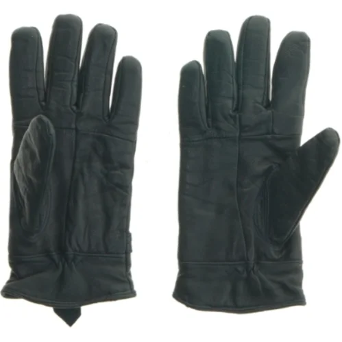 Læderhandsker (str. 23 cm)