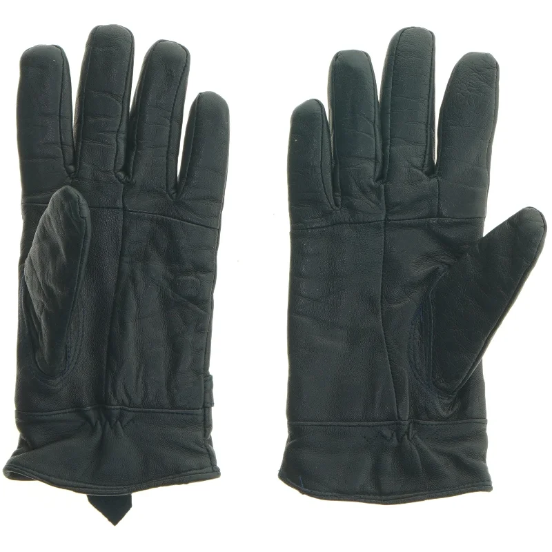 Læderhandsker (str. 23 cm)
