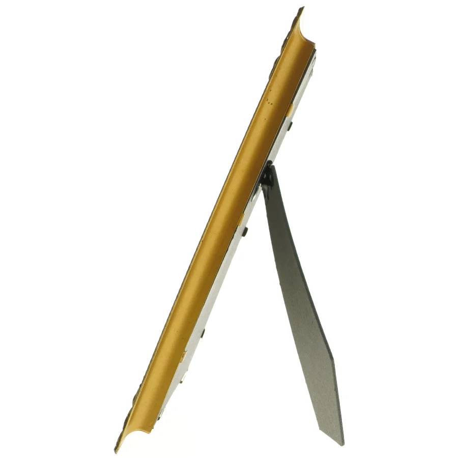 Gylden billedramme (str. 27,5x21,5 cm)