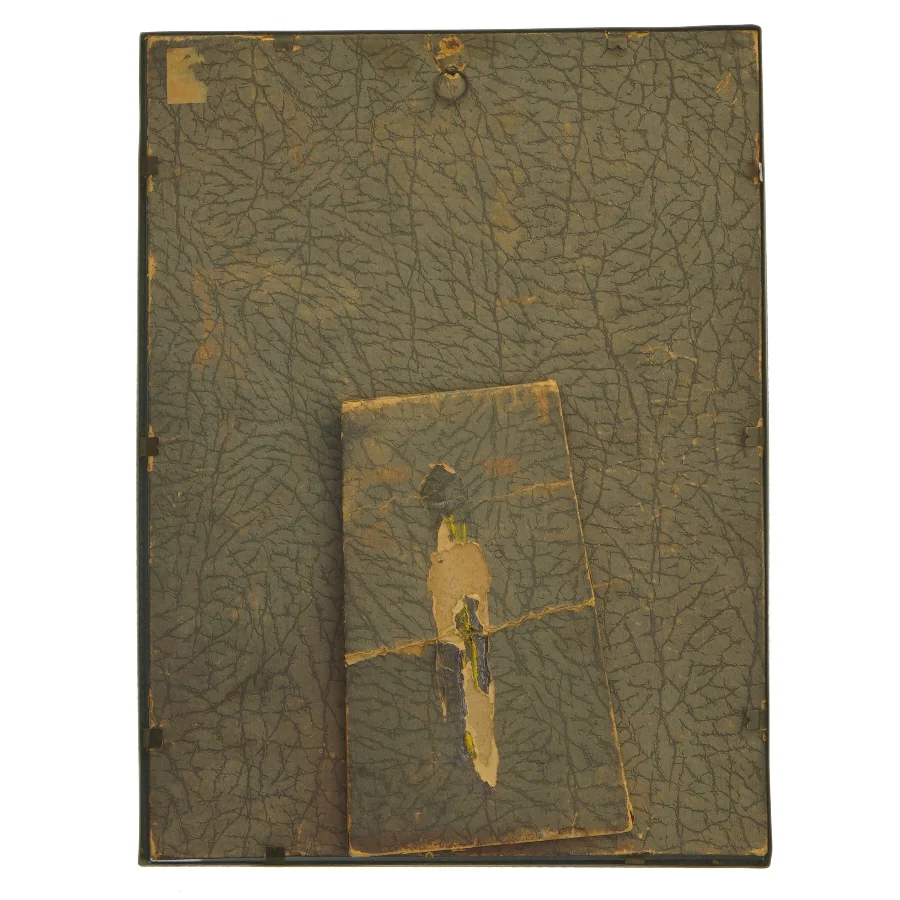 Antik fororamme (str. 29,5x22 cm)