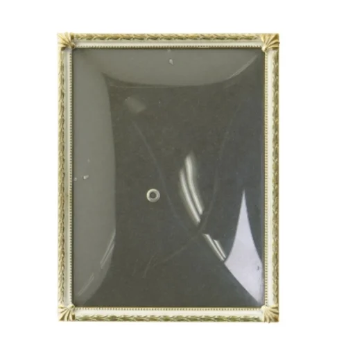 Gammel billederamme fra Danish Design (str. 17,5x13,5 cm)