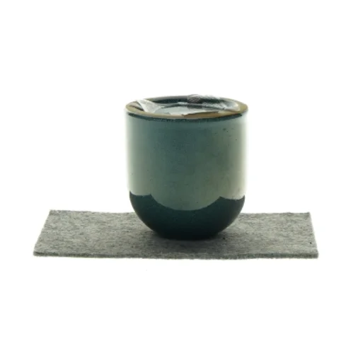 Vase fra Søstrene Grene (str. 10 x 9 CM)