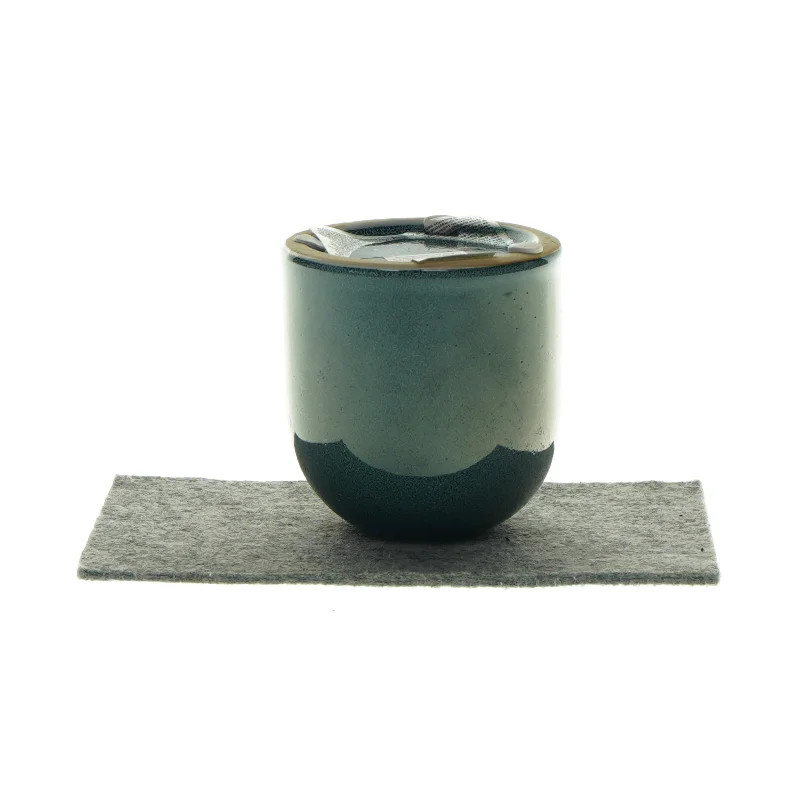 Vase fra Søstrene Grene (str. 10 x 9 CM)