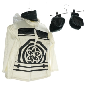 Kostumer & Udklædning fra Lego (str. 104 cm)