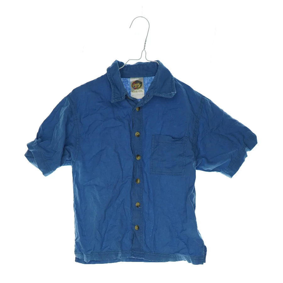 Skjorte fra Kids Co. (str. 110 cm)