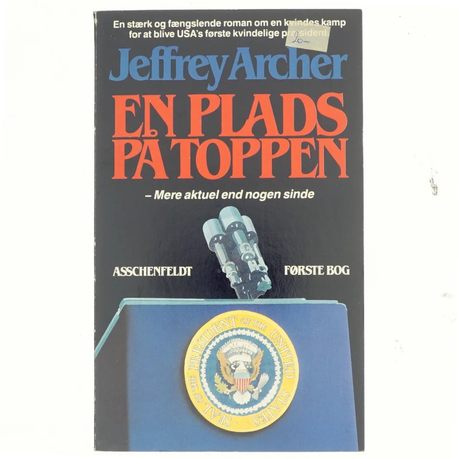 En plads på toppen af Jeffreys Archer