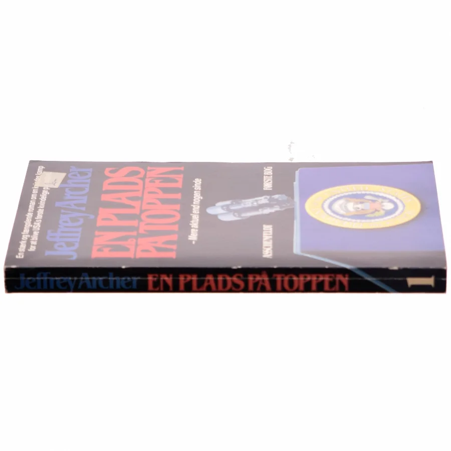 En plads på toppen af Jeffreys Archer