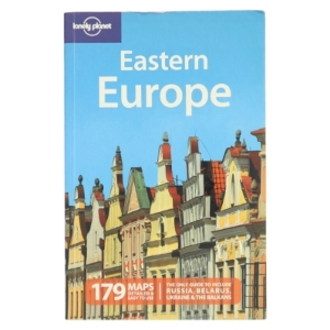 Eastern Europe af Mara Vorhees (Bog)