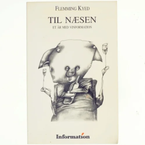 Til næsen, af Flemming Kyed