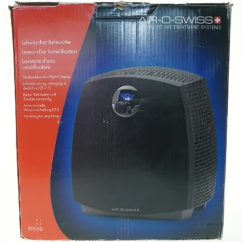 Air-O-Swiss luft affugter fra Air-O-Swiss (str. 35 x 40 cm)