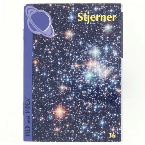 Stjerner af Sune Toft (Bog)