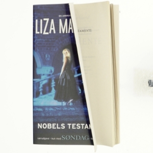 Nobels testamente af Liza Marklund (Bog)