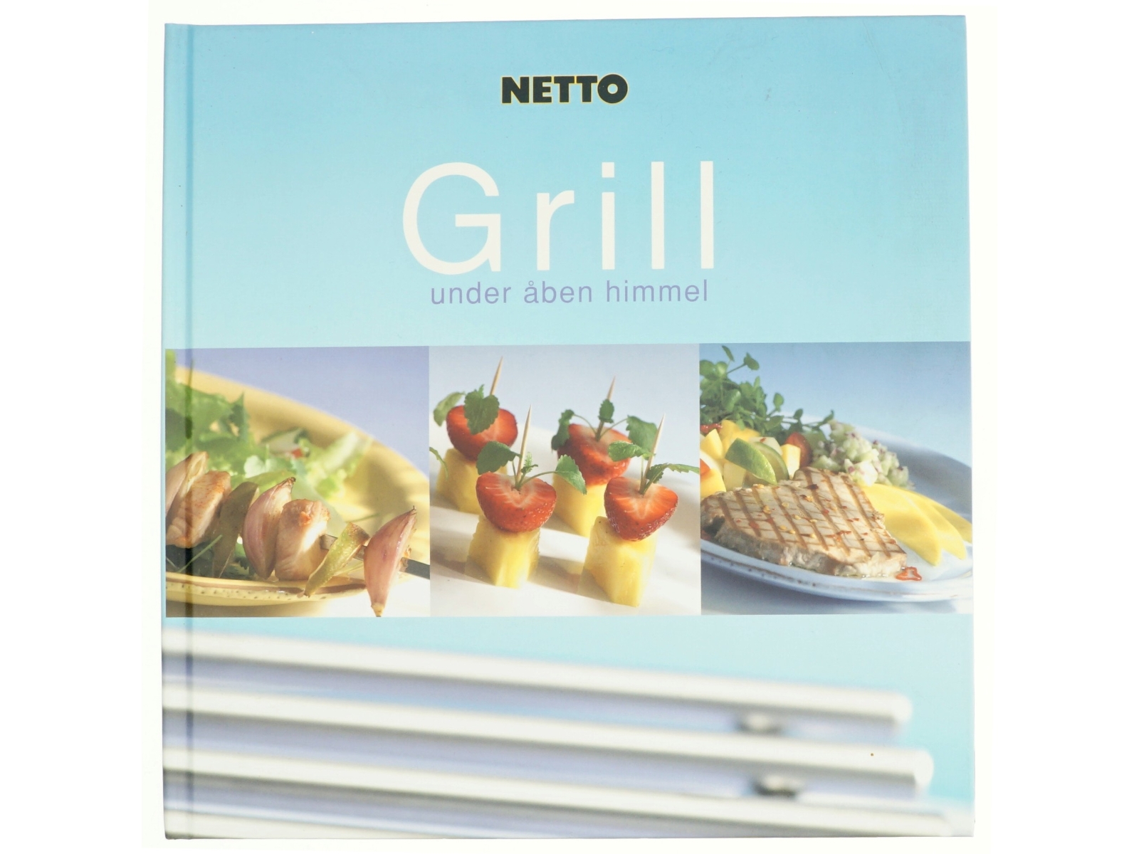 Grill under åben himmel (Bog)