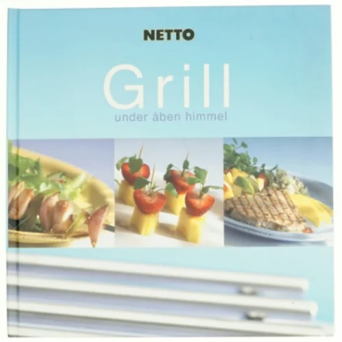 Grill under åben himmel (Bog)