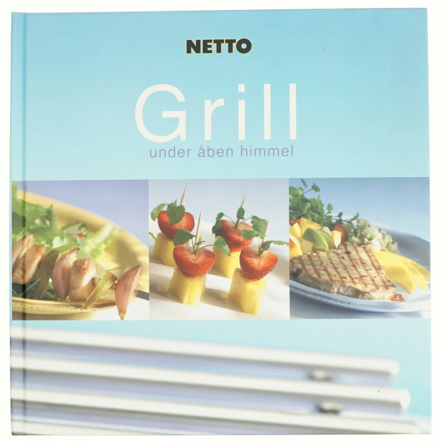 Grill under åben himmel (Bog)