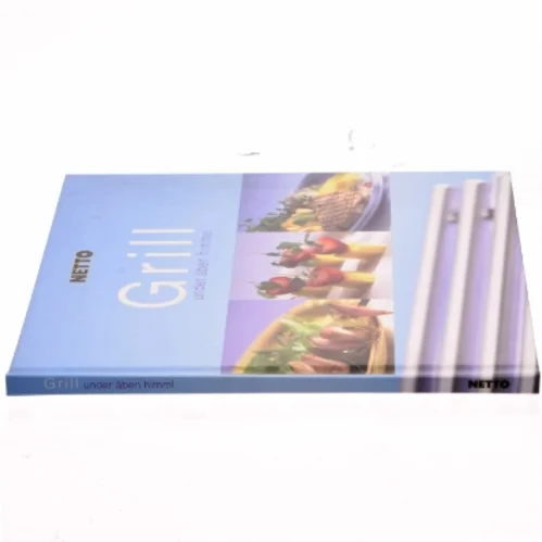 Grill under åben himmel (Bog)