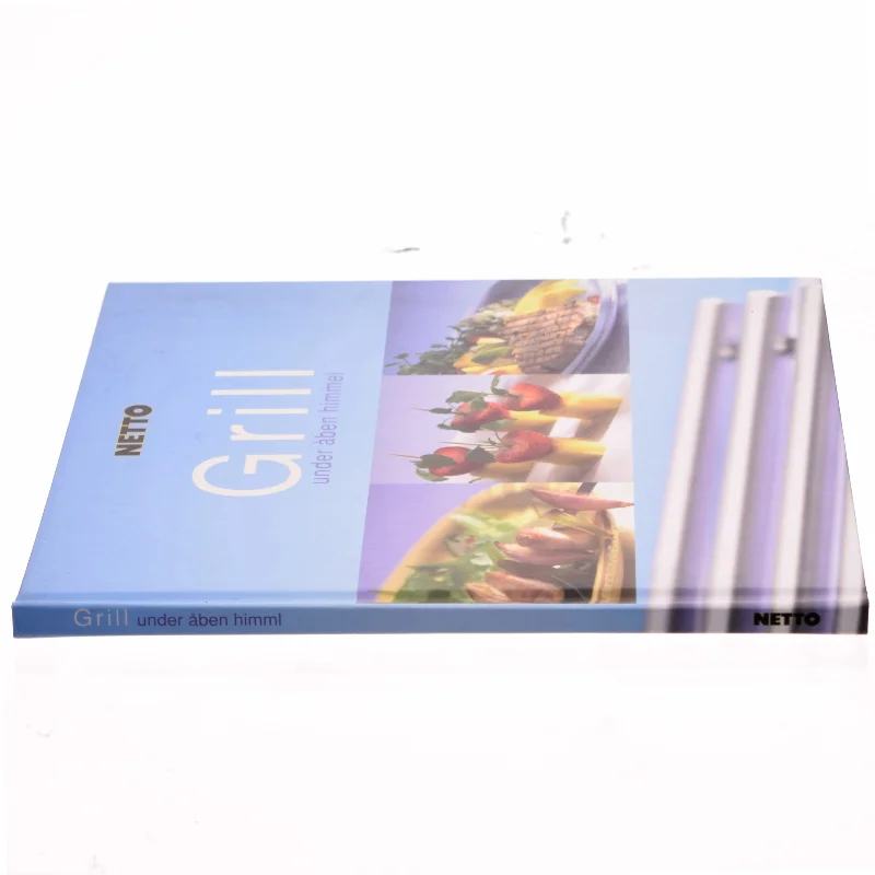 Grill under åben himmel (Bog)