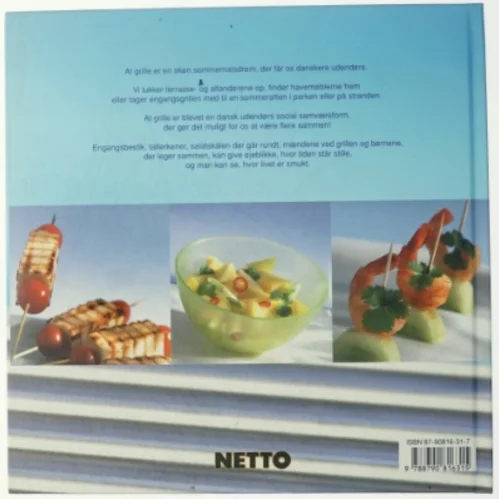 Grill under åben himmel (Bog)