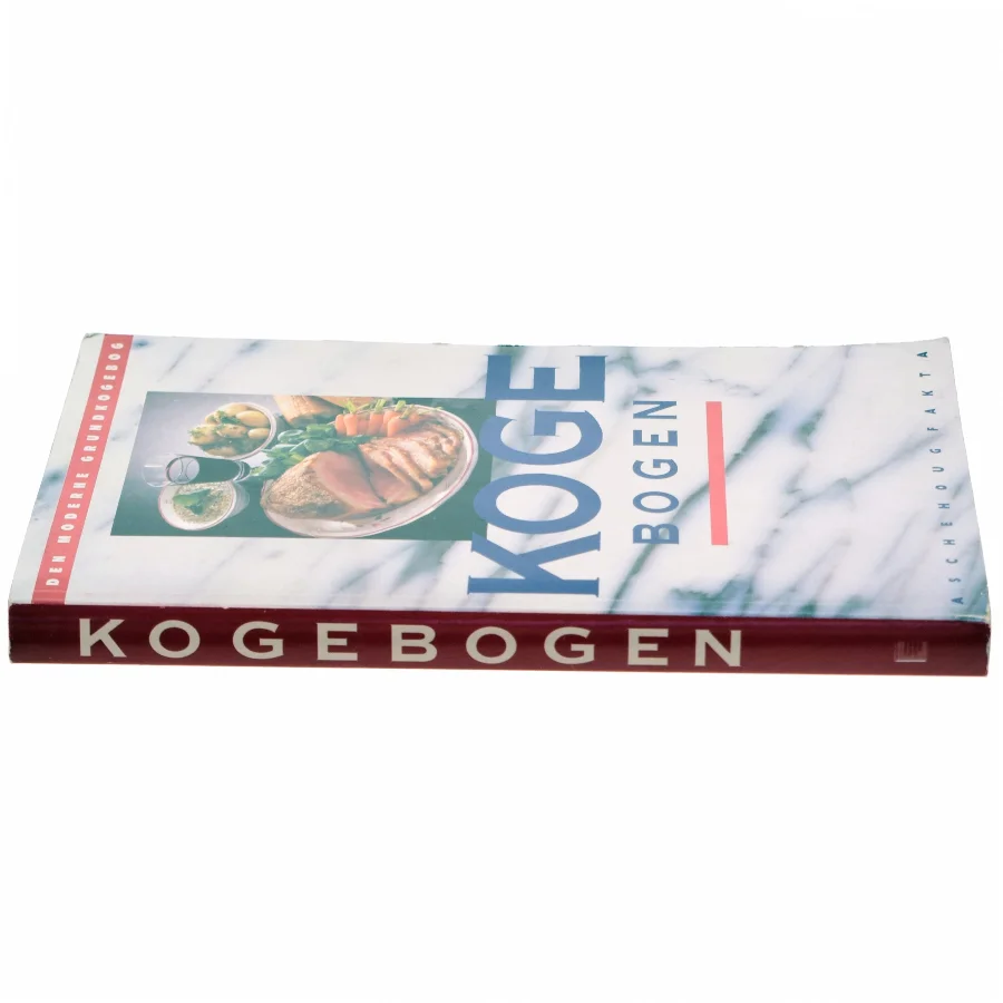 Kogebogen af Birgitta Rasmusson (Bog)