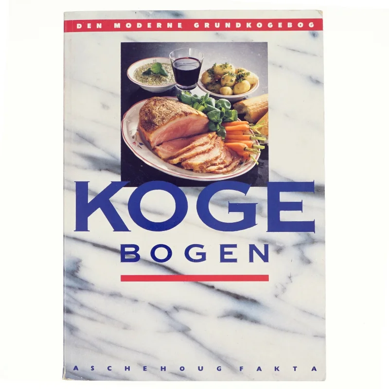 Kogebogen af Birgitta Rasmusson (Bog)