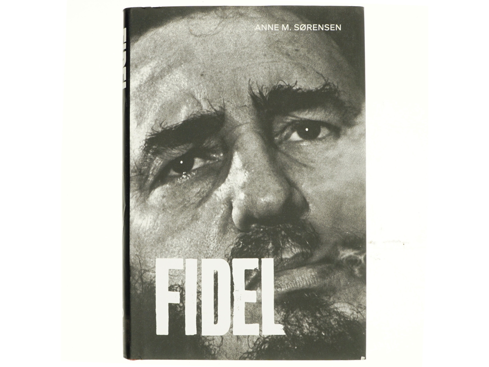 Fidel Castro af Anne M. Sørensen (f. 1955) (Bog)