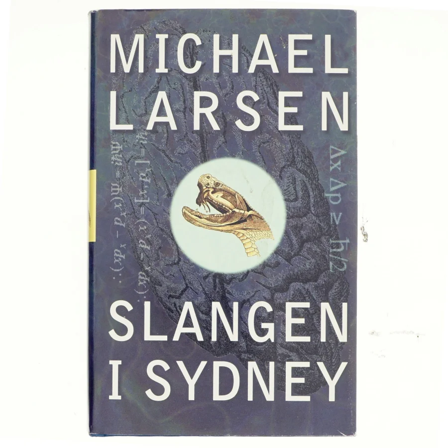 Slangen i Sydney, Michael Larsen